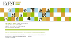 Desktop Screenshot of eventassociatesinc.com